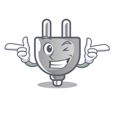 Wink fişi karakter şekli