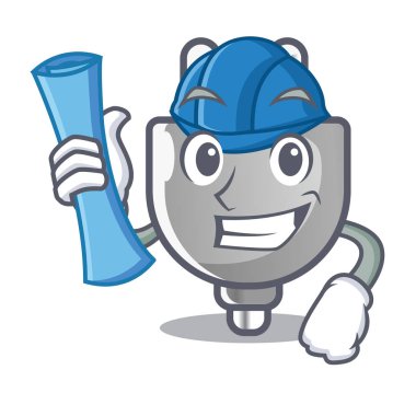 Mimar fişi karakter şekli