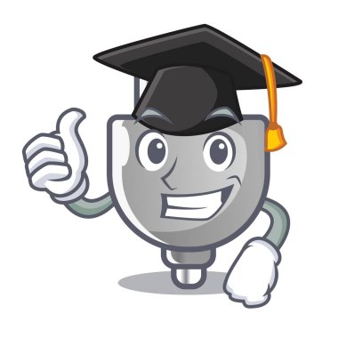 Mezuniyet fişi karakter şekli