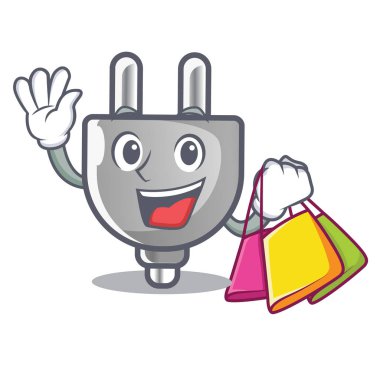 Alışveriş fişi karakter şekli