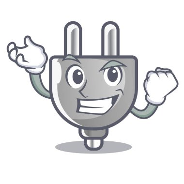 Başarılı güç tak karakter şekli