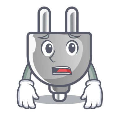 Korkarım izole gücünden maskot