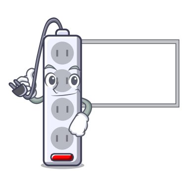 Başparmak yukarıya kurulu güç Şeridi'nde karakter şekli ile