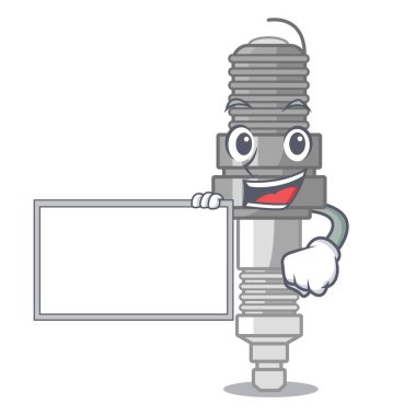 Yönetim Kurulu buji ile karakter şekli