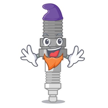 Elf buji karakter şekli