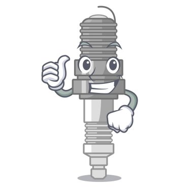 Buji bir karikatür kutu içinde Yaşasın