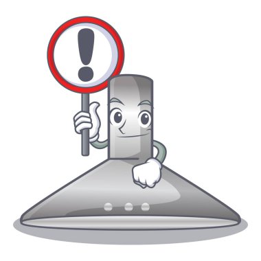 İşareti ile mutfak hood karakter mutfak Oda