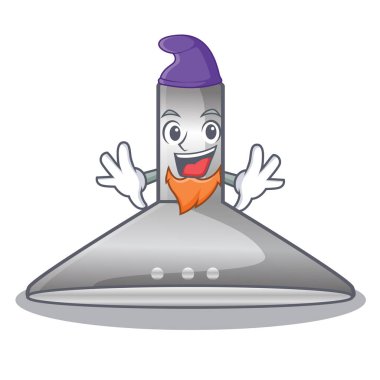 Elf mutfak hood karakter mutfak Oda