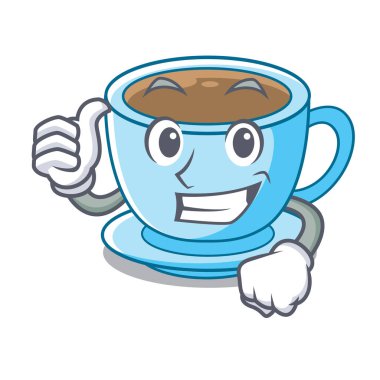 Fincan süt çay karikatür tablosunun yukarısındaki Yaşasın