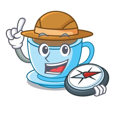 Explorer süt çay karakter şekli