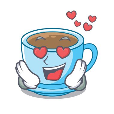 Aşk süt çay karakter şekli