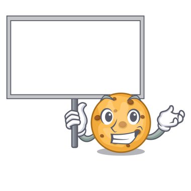 Yönetim Kurulu yulaf kurabiye ahşap karakter panoları yukarıda getirmek