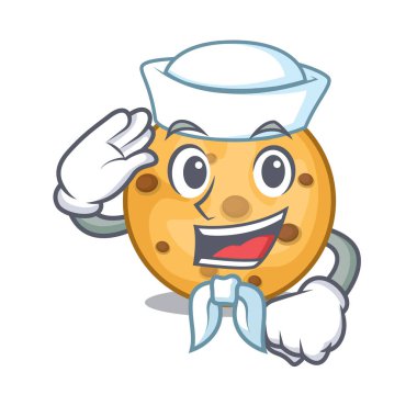 Denizci yulaf kurabiye ahşap karakter panoları yukarıda