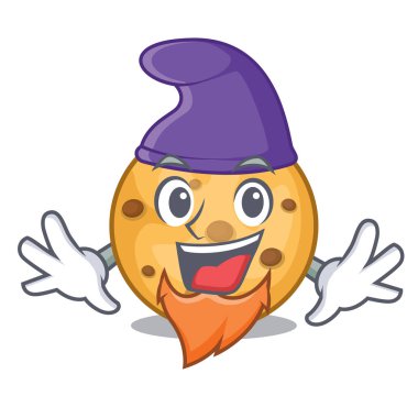 Elf yulaf kurabiye ahşap karakter panoları yukarıda