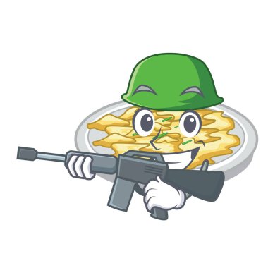 Ordu üzerinde çizgi film tabak koyun yumurta şifreli