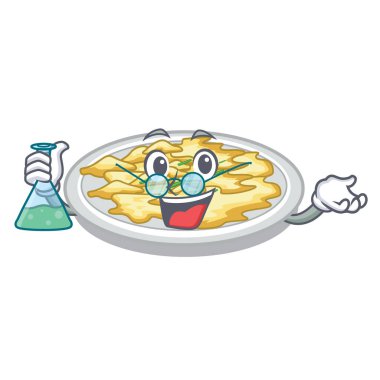 Profesör karakter tavada yumurta şifreli