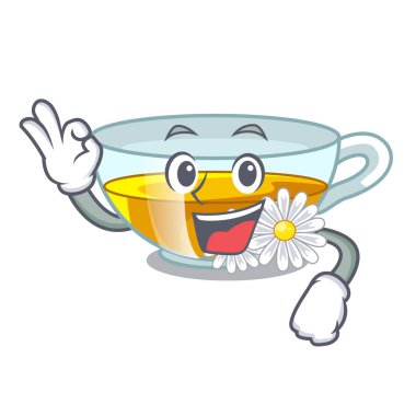 Tamam papatya çayı karakter şişelerde