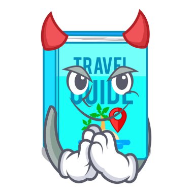 Raf karakter yerleştirilen şeytan Seyahat Rehberi