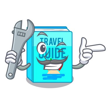 Yukarıdaki tablo karikatür mekanik Seyahat Rehberi