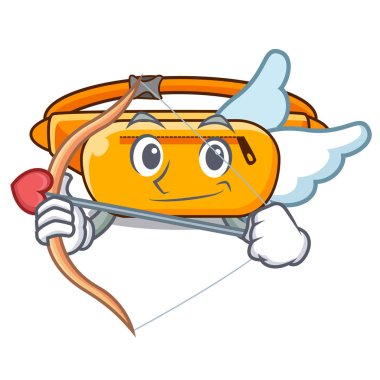 Çizgi film dolaba yerleştirilen Cupid bel çantası