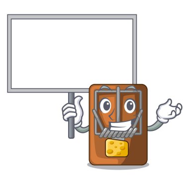 Yönetim Kurulu fare kapanı getirmek bir karakter şekli