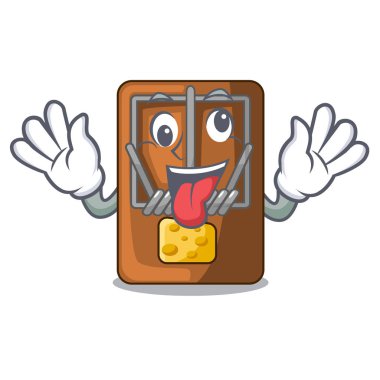 Çılgın fare kapanı karikatür tablo yer alıyor