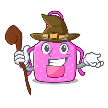 Cadı mutfak önlük şekli karakter