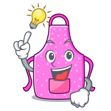 Bir fikir mutfak önlük karikatür tablo yer var mı