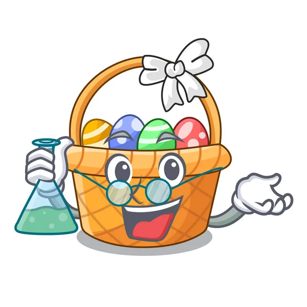 Karakter izole Profesör Paskalya sepeti