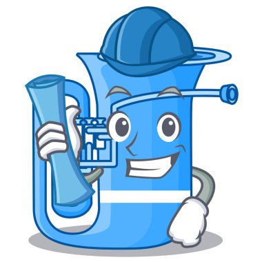 Mimar tuba ile karakter izole