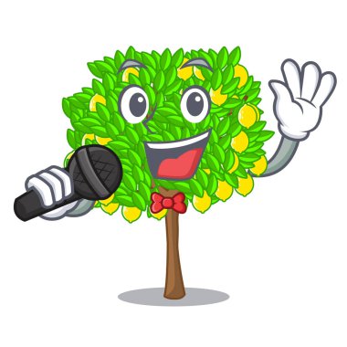 Limon ağacı karikatür sonraki ev şarkı