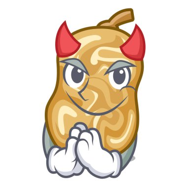 Şeytan içinde Kuru üzüm bir karakter kutusu