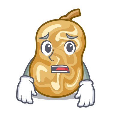 Korkarım kuru üzüm bir karakter kutusu