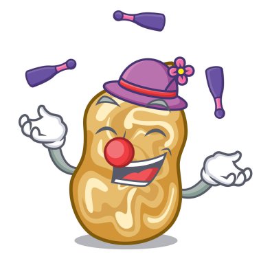 Ahşap çizgi film tablosunun üstünde hokkabazlık kuru üzüm