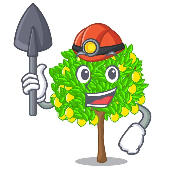 Madenci limon ağacı çizgi film sonraki ev