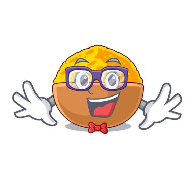 Geek zerdeçal tozu karakter kase