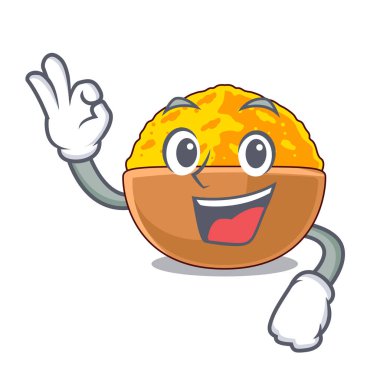 Tamam zerdeçal tozu karakter kase