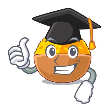 Mezuniyet zerdeçal tozu karakter kase