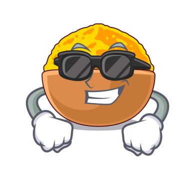 Karakter kase süper cool zerdeçal tozu