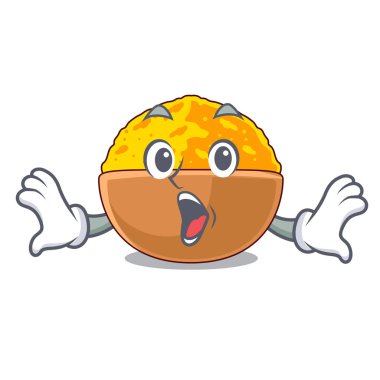 Karakter şekli sürpriz zerdeçal tozu