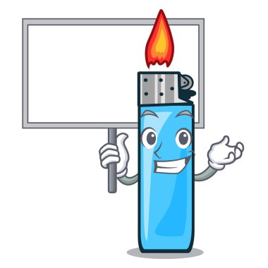 Tahta plastik çakmaklar karakter şekli getir.