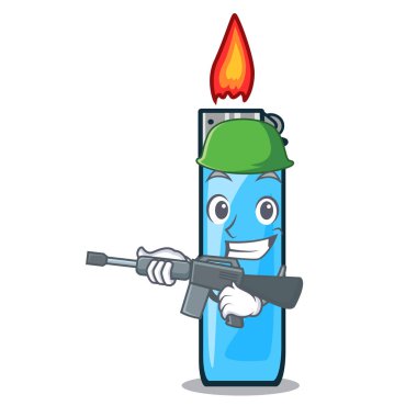 Ordu plastik çakmaklar karakter şekli