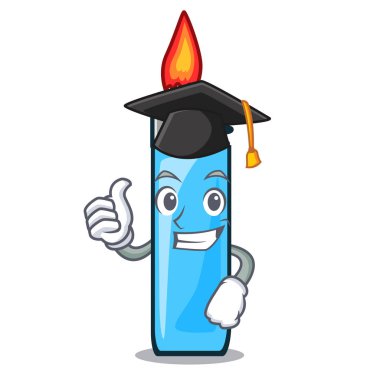 Karikatür izole mezuniyet plastik çakmaklar