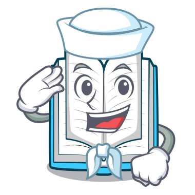 Çizgi film tablo açılan denizci kitap