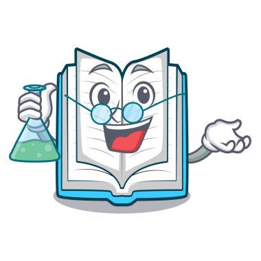 Profesör açılan kitap karakteri izole