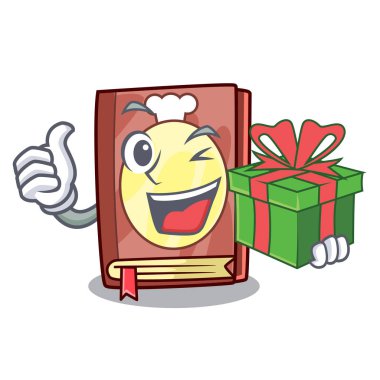 İle hediye tarifi kitap karikatür şeklinde