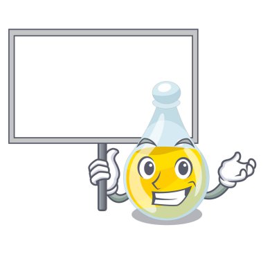 Yönetim Kurulu susam yağı bir çizgi film şişe getir.