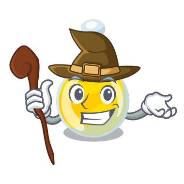 Cadı susam yağı bir maskot kase