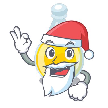 Santa susam yağı karakter şekli