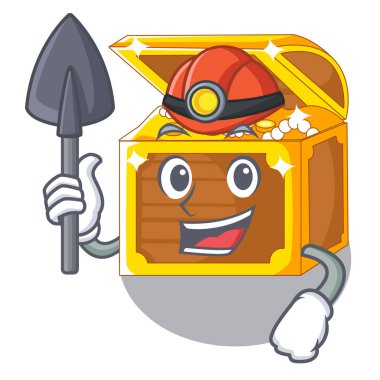 Madenci hazine su sualtı çizgi film